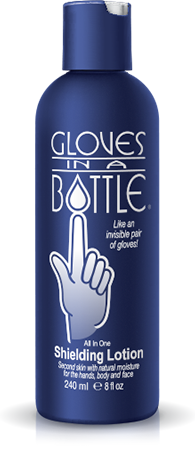 Gloves in a bottle 8oz