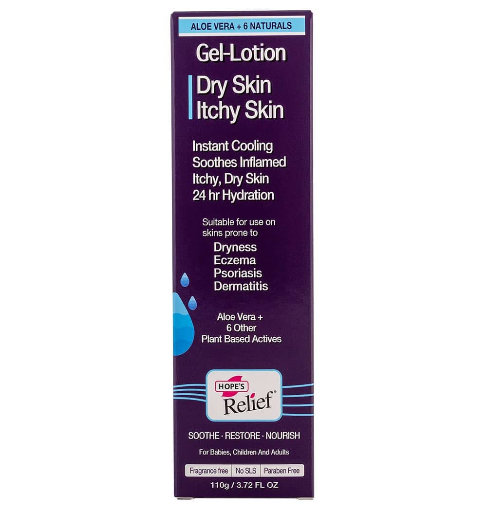 Hope’s Relief Premium Gel-Lotion (110g) - Image 3