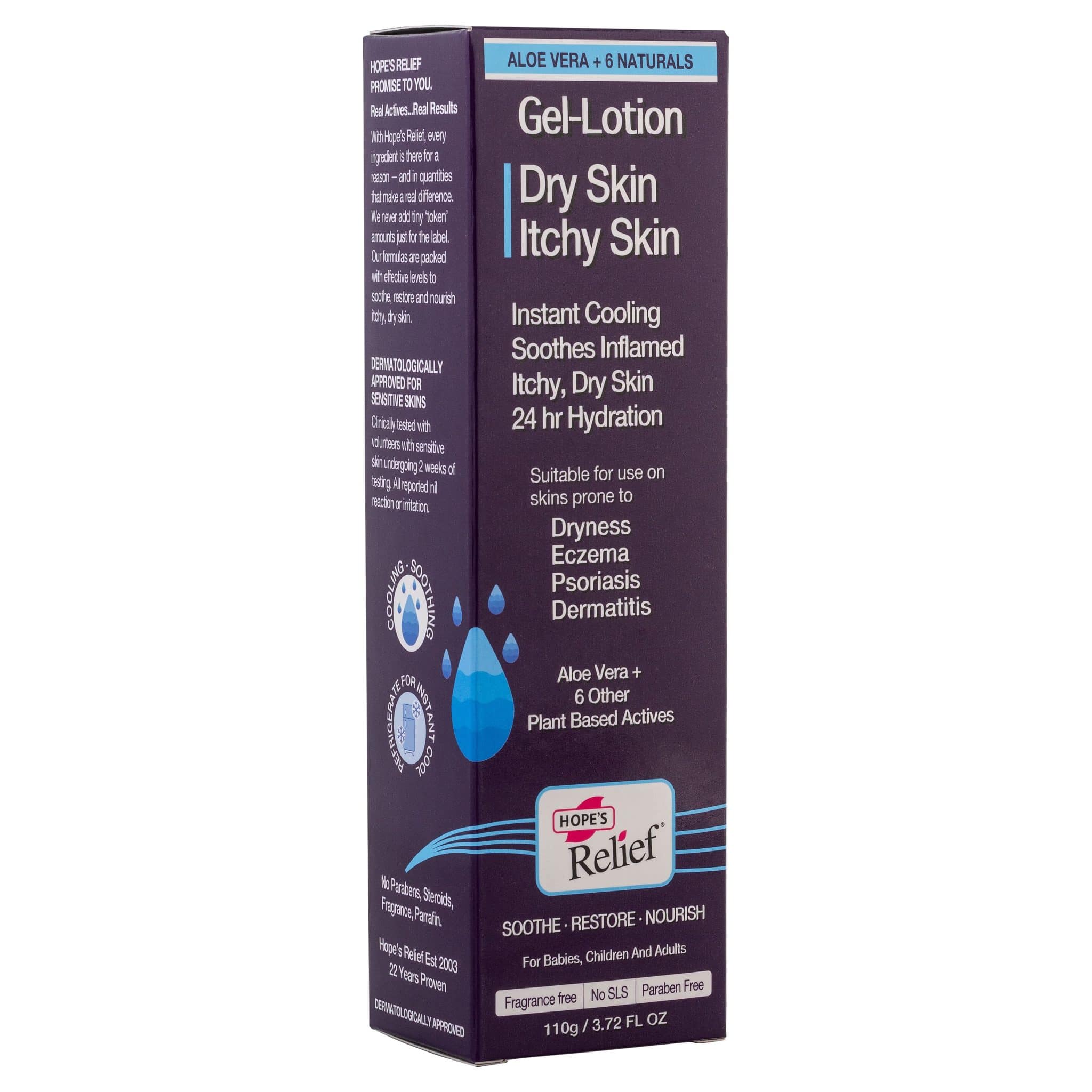 Hope’s Relief Premium Gel-Lotion (110g) - Image 5