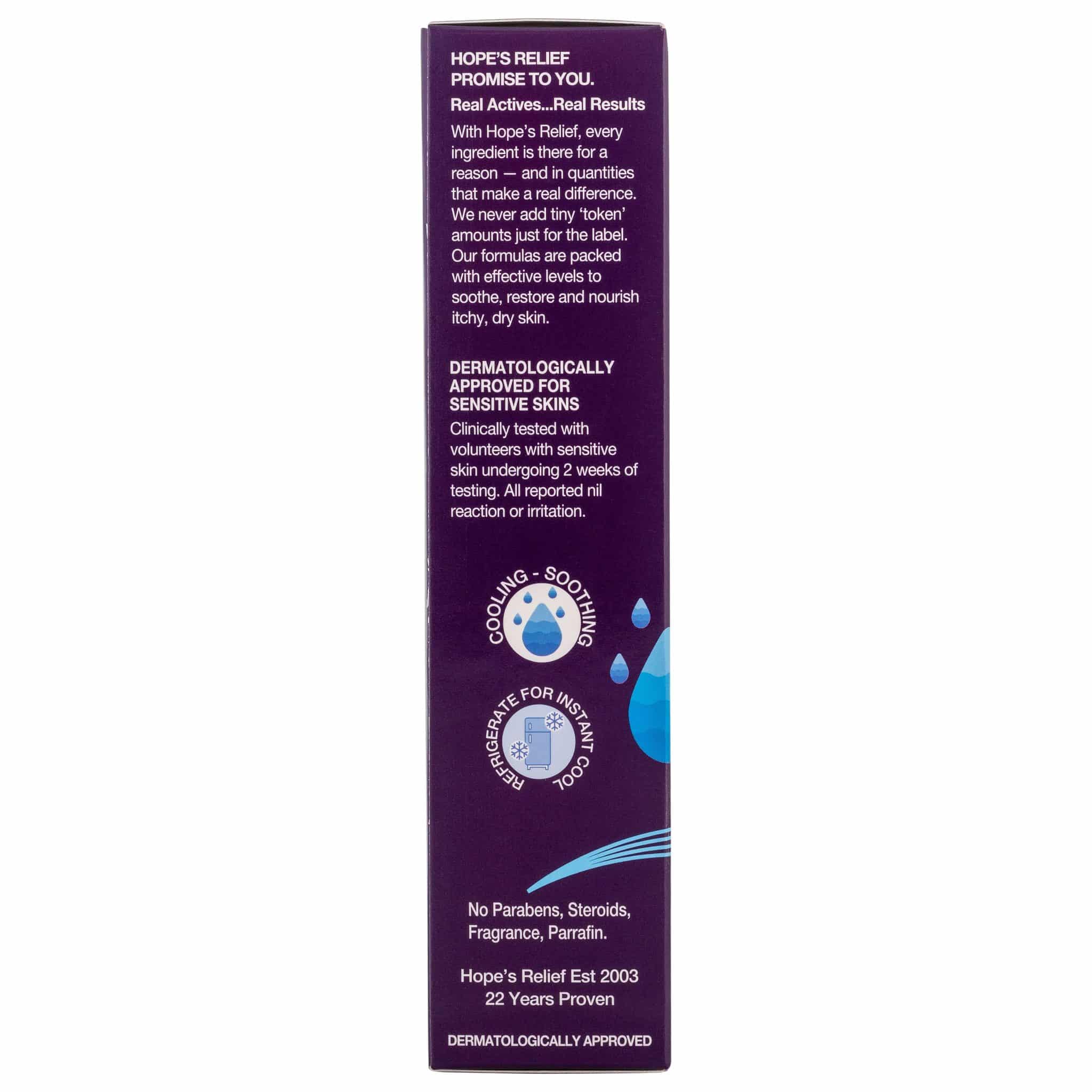 Hope’s Relief Premium Gel-Lotion (110g) - Image 6