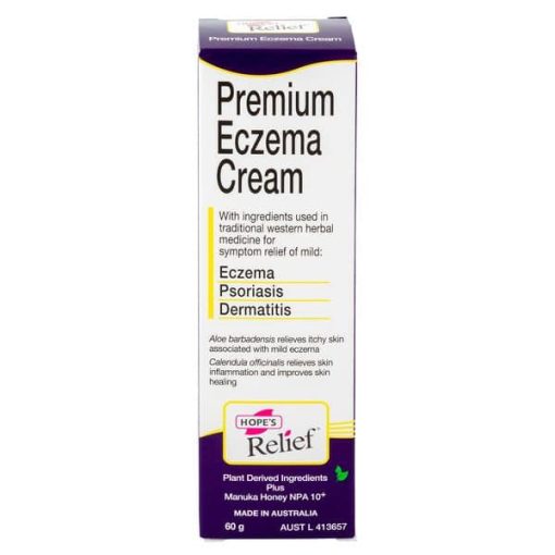 Hope’s Relief Premium Cream (60g)