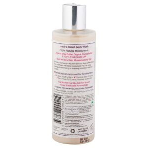 [Discontinued] Hope’s Relief Shea Butter, Cocoa Butter and Goats Milk Body Wash (250ml)