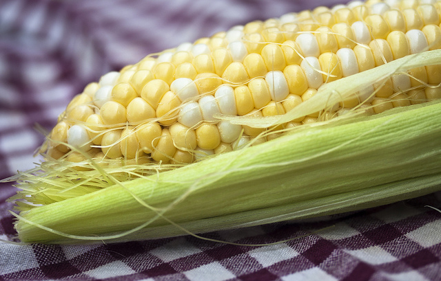 Corn by Liz West - avoid if you have salicylate sensitivity