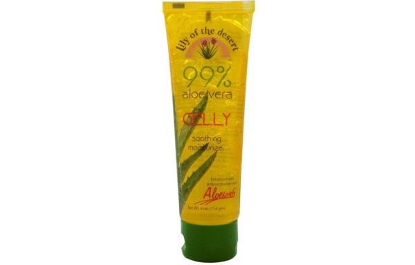 [Discontinued] Lily of the Desert, Aloe Vera Gelly (114 g)