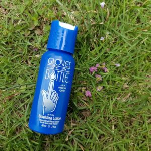 Gloves in a Bottle – Shielding Lotion for Dry Skin/Eczema/Atopic Dermatitis/Contact Allergy (60ml)
