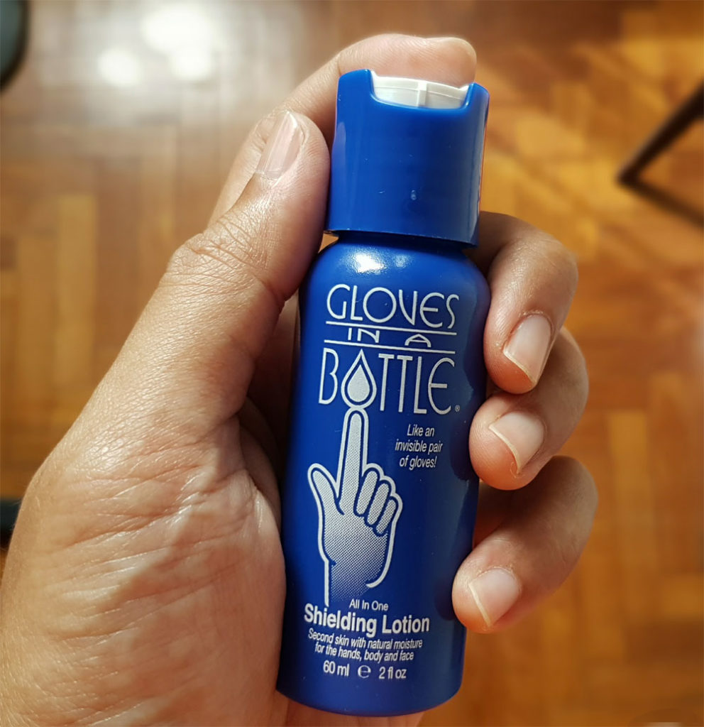 Gloves in a Bottle 2oz 60ml