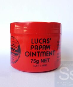 [Clearance Exp 03/2023] Lucas Papaw Ointment 75g