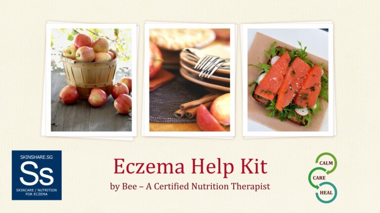 Eczema-Diet Food List – Self-guide PDF