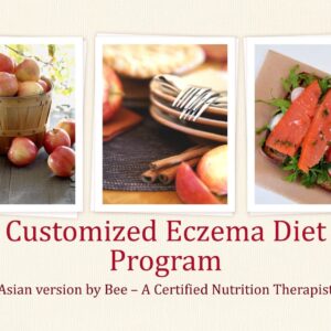 Eczema Diet – Nutrition Therapist Consultation
