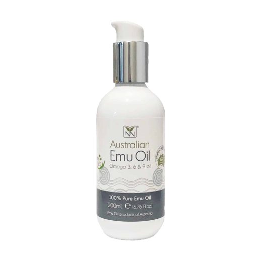 Y-Not Natural 100% Pure Emu Oil Omega 3,6 & 9 (200ml) - Image 10