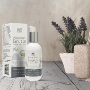 [Bundle Offer] Y-Not Natural Omega 3,6 & 9 Oil 100% Pure Emu Oil (200ml) x 2