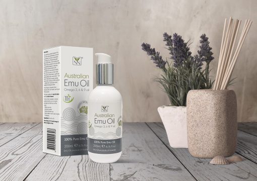 [Bundle Offer] Y-Not Natural Omega 3,6 & 9 Oil 100% Pure Emu Oil (200ml) x 2 - Image 4