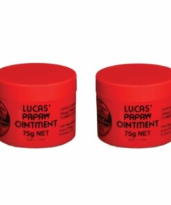 [Clearance Exp 03/2023] Lucas Papaw 75g x 2