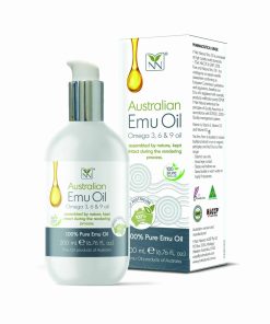 [Bundle Offer] Y-Not Natural Omega 3,6 & 9 Oil 100% Pure Emu Oil (200ml) x 2