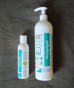 hospigel 180 and 750ml