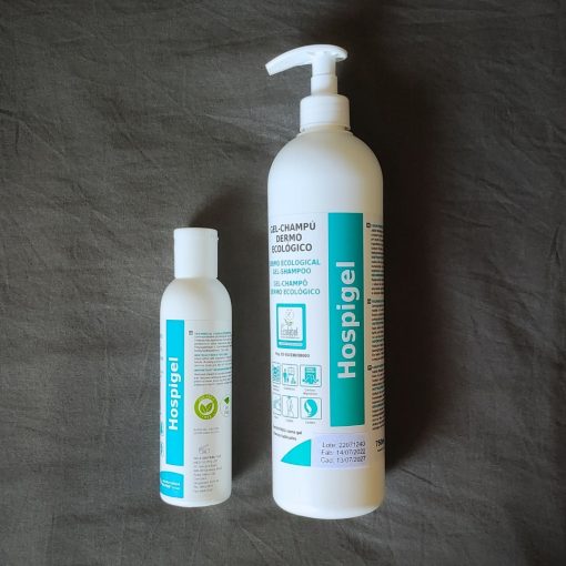 hospigel 180 and 750ml