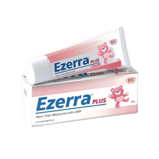 Ezerra Plus Cream 25g
