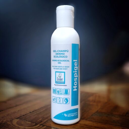 HOSPIGEL® Body Wash (180ml/750ml) - Image 6