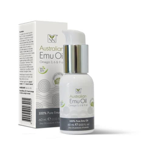 Y-Not Natural Omega 3,6 & 9 Oil 100% Pure Emu Oil (60ml)