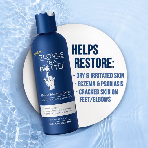 Gloves in a Bottle Shielding Lotion (100ml/240ml) - Image 5