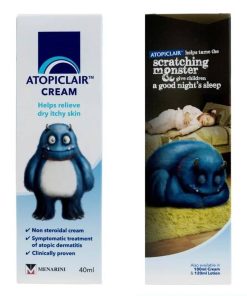 Atopiclair Cream (40ml/100ml)