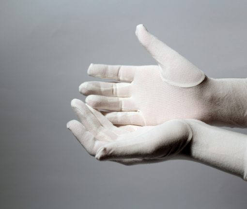 Children Bamboo Eczema Gloves