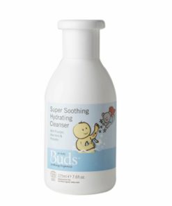 Buds Organics Super Soothing Hydrating Cleanser (225ml)