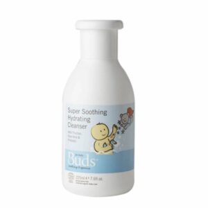 [Discontinued] Buds Organics Super Soothing Hydrating Cleanser (225ml)