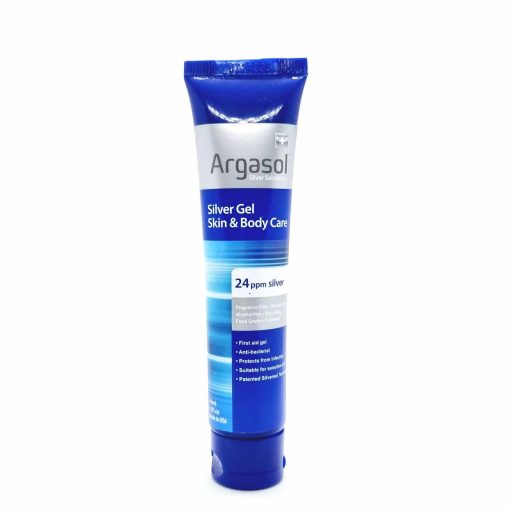 Argasol Silver Gel, 24ppm (44ml/118ml)