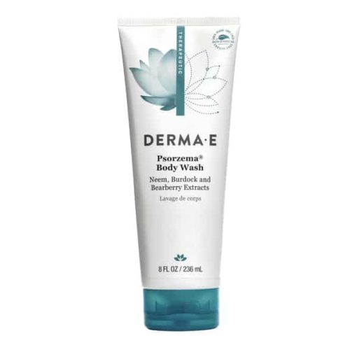 [Discontinued] Derma E - Psorzema® Body Wash (236g)