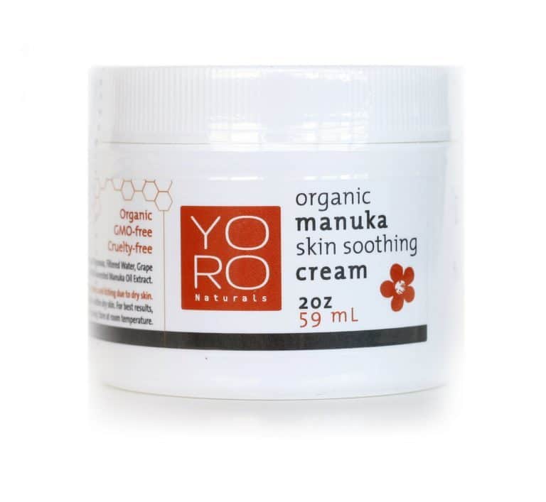 [Discontinued] YoRo Naturals Organic Manuka Skin Soothing Cream (59ml)
