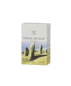 Y-Not Natural Omega 369 Natural Calendula Soap with Emu Oil (110g)