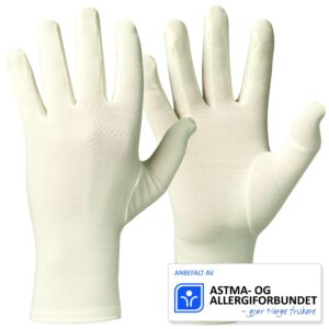 [Bundle Offer] Adult Bamboo Eczema Gloves x 2 pairs