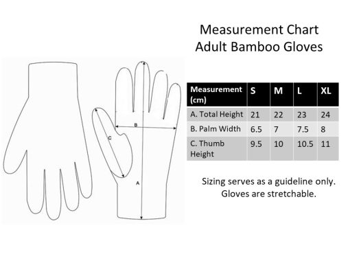 [Bundle Offer] Adult Bamboo Eczema Gloves x 2 pairs - Image 3