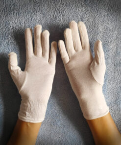 Adult Bamboo Eczema Gloves