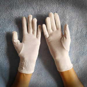 Bamboo eczema gloves adult size singapore