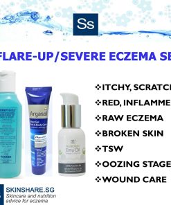 sensitive skin set