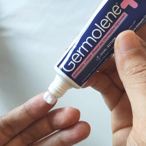 Germolene Antiseptic Cream 30g - Image 4