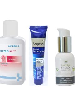 Eczema FlareUp / Sensitive Skin Wound Care Set