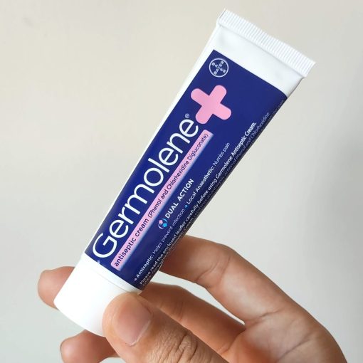 Germolene Antiseptic Cream 30g - Image 2