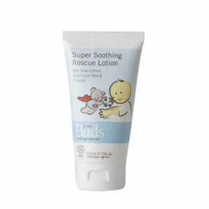 [Discontinued] Buds Organics Super Soothing Rescue Lotion (150ml)