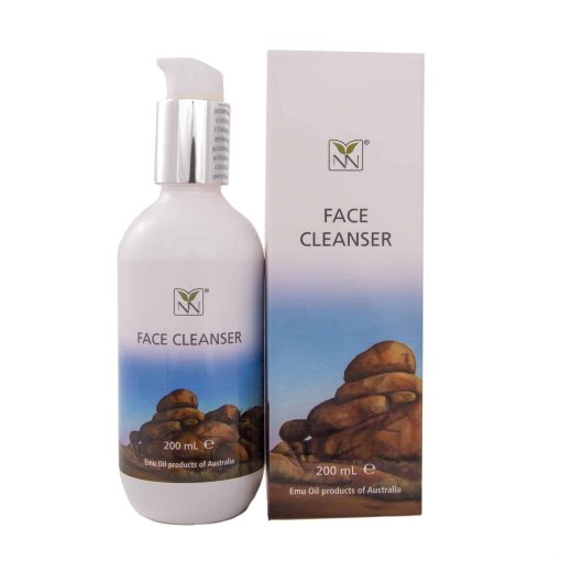 Y-Not Natural Soothing Face Cleanser (200ml)