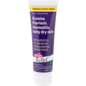 [New Packaging-Coming Soon] Hope’s Relief Premium Eczema Cream (60g)