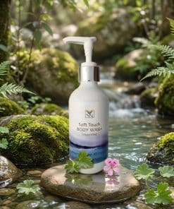 Y-Not Natural Soft Touch Body Wash, Emu oil and Natural Oil Blend - Unscented (200ml) - Image 4