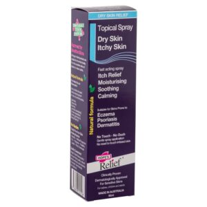 Hope’s Relief Topical Spray for Dry and Itchy Skin (90ml)