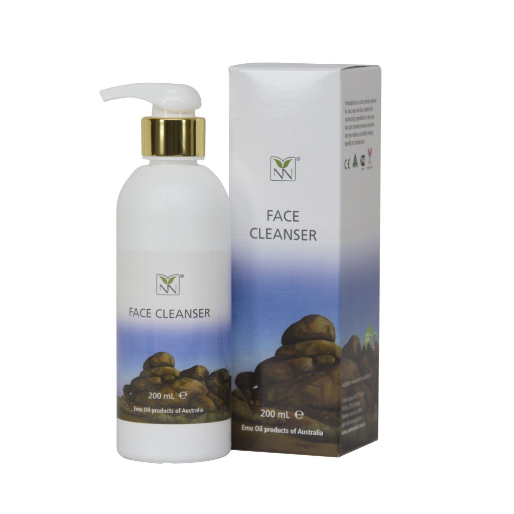 YNot Natural Soothing Face Cleanser (200ml) Skinshare Singapore