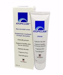 [Bundle Offer Exp 07/23] Atopiclair Cream (100ml) x 2