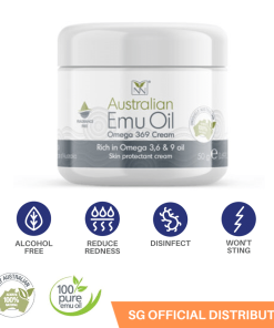 Y-Not Natural Omega 369 Cream benefits for sensitive skin