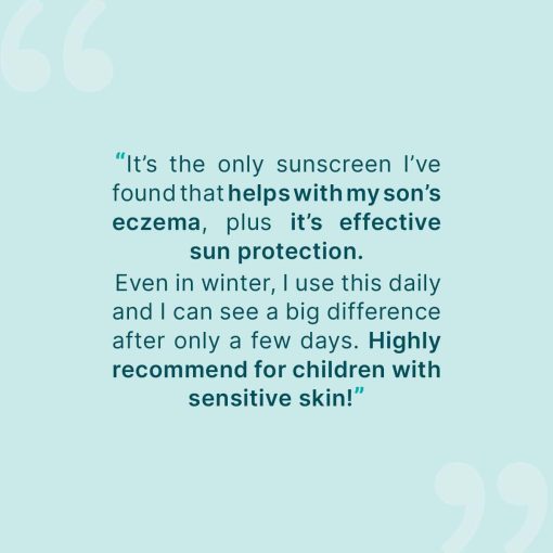 Wotnot Naturals Baby Sunscreen SPF30 (100g) - Image 4