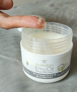 eczema cream with emu oil and omega 369